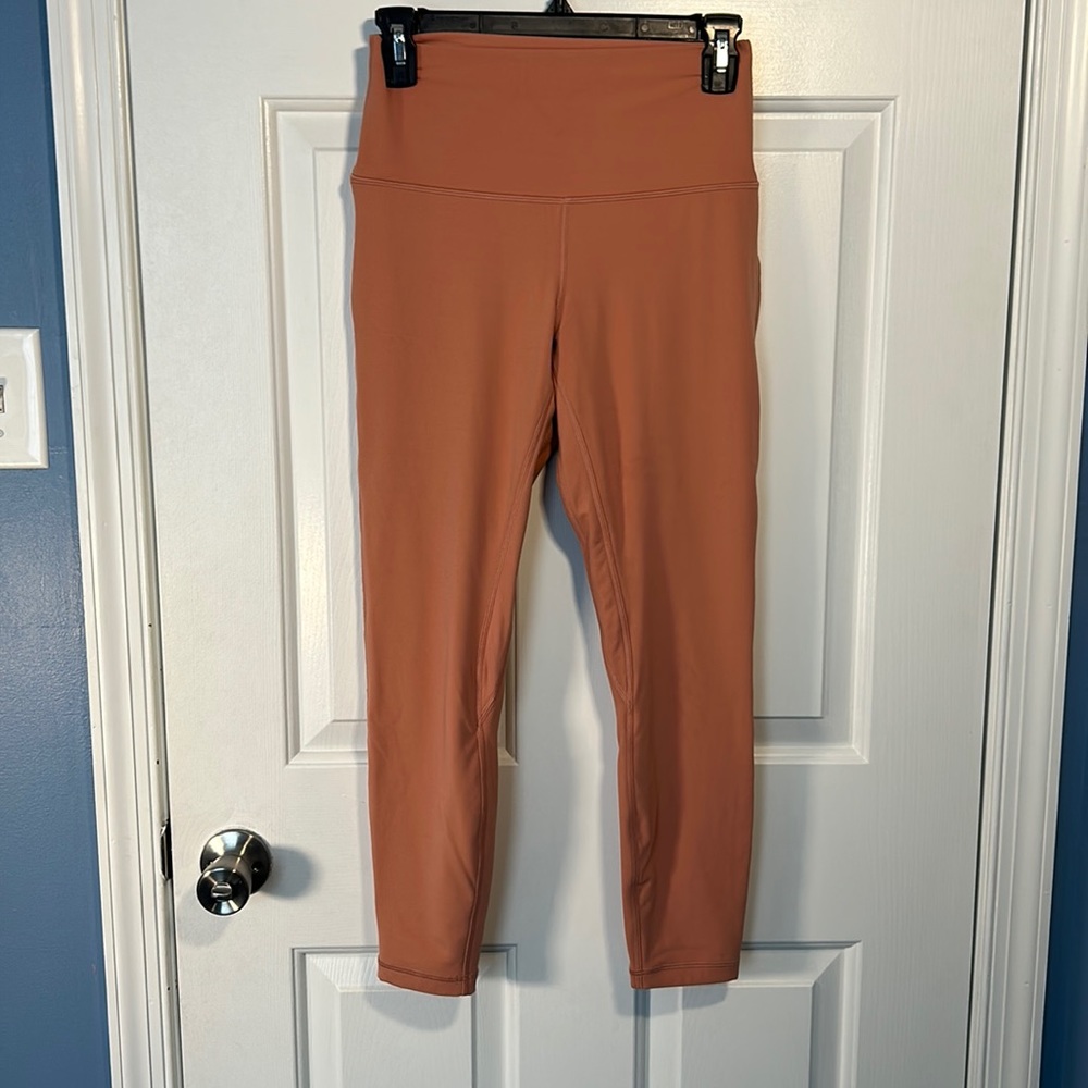 Lululemon Align Hi-Rise Leggings 24” Size 8